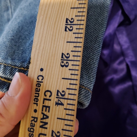 Old Navy Women's Petite Size 6 Extra High Rise Balloon Jeans Medium Wash - Picture 6 of 7